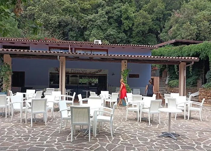La Francesca Sud Un Villaggio