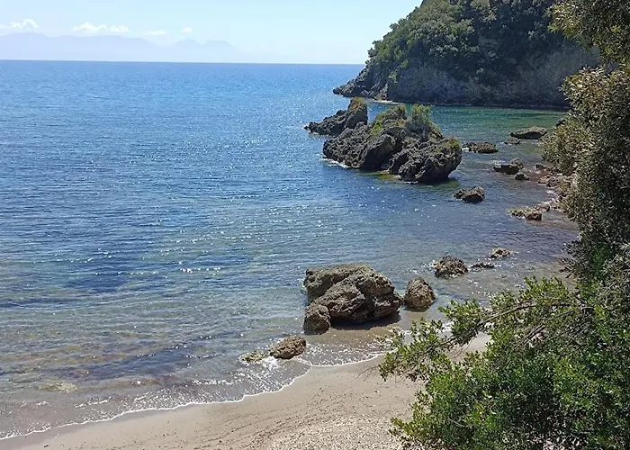 La Francesca Sud Un Villaggio