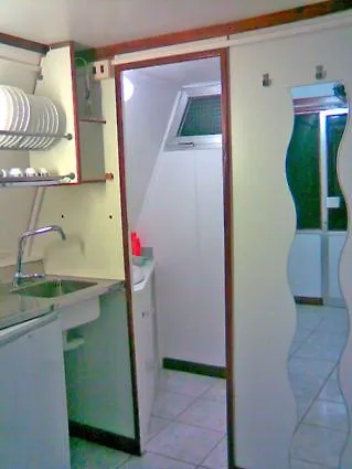 Apartmanhotel La Francesca Sud Un Villaggio