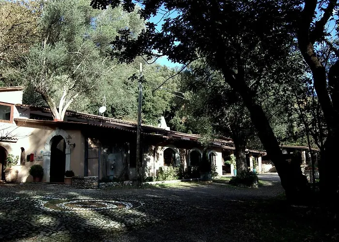 La Francesca Sud Un Villaggioglamping Scario